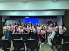 Semana da Mulher - CCBS 2026