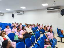 Semana da Mulher - CCBS 2026