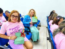 Semana da Mulher - CCBS 2026