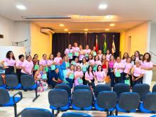 Semana da Mulher - CCBS 2026