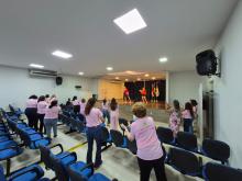 Semana da Mulher - CCBS 2026