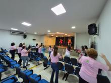 Semana da Mulher - CCBS 2026