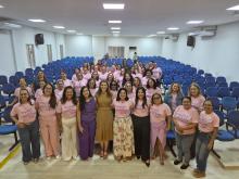 Semana da Mulher - CCBS 2026