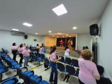 Semana da Mulher - CCBS 2026