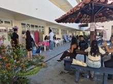 Semana de Enfermagem 2026 no Campus IV