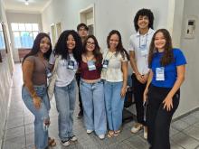Semana de Enfermagem 2026 no Campus IV