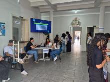 Semana de Enfermagem 2026 no Campus IV