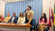Semana de Enfermagem 2026 no Campus IV
