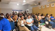 Semana de Enfermagem 2026 no Campus IV