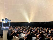 Planetário participa da 24ª Semana Nacional de Museus 