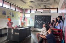 Planetário participa da 24ª Semana Nacional de Museus 