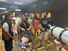 Planetário participa da 24ª Semana Nacional de Museus 