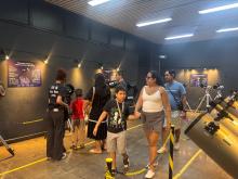 Planetário participa da 24ª Semana Nacional de Museus 