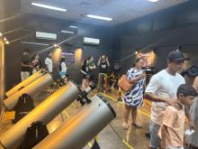 Planetário participa da 24ª Semana Nacional de Museus 