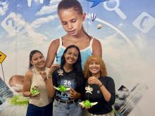 Programação no Planetário, em parceria com o Instituto Confúcio na Uepa.