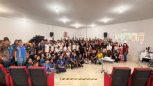 II Seminário de Integração do Projeto de Extensão Ciência Móvel