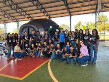 II Seminário de Integração do Projeto de Extensão Ciência Móvel