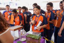 X Mostra Zoológica UEPA 2024