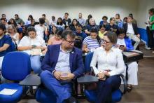 No período de 10 a 12 de Dezembro de 2023, o Programa de Pós-Graduação em Ciências Ambientais da Universidade do Estado do Pará (Uepa) irá promover o XIII Simpósio de Estudos e Pesquisa em Ciências Ambientais na Amazônia.