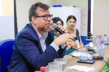 No período de 10 a 12 de Dezembro de 2023, o Programa de Pós-Graduação em Ciências Ambientais da Universidade do Estado do Pará (Uepa) irá promover o XIII Simpósio de Estudos e Pesquisa em Ciências Ambientais na Amazônia.