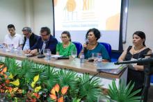 No período de 10 a 12 de Dezembro de 2023, o Programa de Pós-Graduação em Ciências Ambientais da Universidade do Estado do Pará (Uepa) irá promover o XIII Simpósio de Estudos e Pesquisa em Ciências Ambientais na Amazônia.