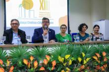 No período de 10 a 12 de Dezembro de 2023, o Programa de Pós-Graduação em Ciências Ambientais da Universidade do Estado do Pará (Uepa) irá promover o XIII Simpósio de Estudos e Pesquisa em Ciências Ambientais na Amazônia.