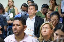 No período de 10 a 12 de Dezembro de 2023, o Programa de Pós-Graduação em Ciências Ambientais da Universidade do Estado do Pará (Uepa) irá promover o XIII Simpósio de Estudos e Pesquisa em Ciências Ambientais na Amazônia.