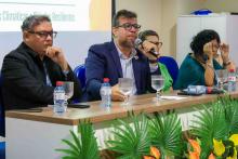 No período de 10 a 12 de Dezembro de 2023, o Programa de Pós-Graduação em Ciências Ambientais da Universidade do Estado do Pará (Uepa) irá promover o XIII Simpósio de Estudos e Pesquisa em Ciências Ambientais na Amazônia.