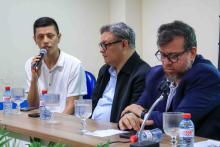 No período de 10 a 12 de Dezembro de 2023, o Programa de Pós-Graduação em Ciências Ambientais da Universidade do Estado do Pará (Uepa) irá promover o XIII Simpósio de Estudos e Pesquisa em Ciências Ambientais na Amazônia.