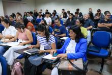 No período de 10 a 12 de Dezembro de 2023, o Programa de Pós-Graduação em Ciências Ambientais da Universidade do Estado do Pará (Uepa) irá promover o XIII Simpósio de Estudos e Pesquisa em Ciências Ambientais na Amazônia.