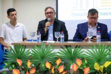 No período de 10 a 12 de Dezembro de 2023, o Programa de Pós-Graduação em Ciências Ambientais da Universidade do Estado do Pará (Uepa) irá promover o XIII Simpósio de Estudos e Pesquisa em Ciências Ambientais na Amazônia.
