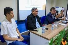 No período de 10 a 12 de Dezembro de 2023, o Programa de Pós-Graduação em Ciências Ambientais da Universidade do Estado do Pará (Uepa) irá promover o XIII Simpósio de Estudos e Pesquisa em Ciências Ambientais na Amazônia.