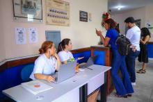 No período de 10 a 12 de Dezembro de 2023, o Programa de Pós-Graduação em Ciências Ambientais da Universidade do Estado do Pará (Uepa) irá promover o XIII Simpósio de Estudos e Pesquisa em Ciências Ambientais na Amazônia.