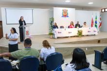A Universidade do Estado do Pará (Uepa) promove o XIII Seminário de Integração Científica, no auditório Paulo Freire, do Centro de Ciências Sociais e Educação (ccse), nos dias 28 e 29. Foto: Marcelo Rodrigues/Ascom Uepa.