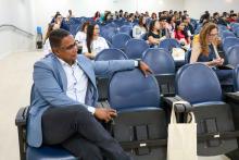 A Universidade do Estado do Pará (Uepa) promove o XIII Seminário de Integração Científica, no auditório Paulo Freire, do Centro de Ciências Sociais e Educação (ccse), nos dias 28 e 29. Foto: Marcelo Rodrigues/Ascom Uepa.