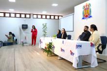 A Universidade do Estado do Pará (Uepa) promove o XIII Seminário de Integração Científica, no auditório Paulo Freire, do Centro de Ciências Sociais e Educação (ccse), nos dias 28 e 29. Foto: Marcelo Rodrigues/Ascom Uepa.