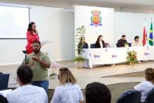 A Universidade do Estado do Pará (Uepa) promove o XIII Seminário de Integração Científica, no auditório Paulo Freire, do Centro de Ciências Sociais e Educação (ccse), nos dias 28 e 29. Foto: Marcelo Rodrigues/Ascom Uepa.