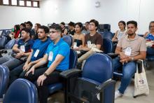 A Universidade do Estado do Pará (Uepa) promove o XIII Seminário de Integração Científica, no auditório Paulo Freire, do Centro de Ciências Sociais e Educação (ccse), nos dias 28 e 29. Foto: Marcelo Rodrigues/Ascom Uepa.