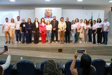 A Universidade do Estado do Pará (Uepa) promove o XIII Seminário de Integração Científica, no auditório Paulo Freire, do Centro de Ciências Sociais e Educação (ccse), nos dias 28 e 29. Foto: Marcelo Rodrigues/Ascom Uepa.