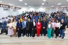 A Universidade do Estado do Pará (Uepa) promove o XIII Seminário de Integração Científica, no auditório Paulo Freire, do Centro de Ciências Sociais e Educação (ccse), nos dias 28 e 29. Foto: Marcelo Rodrigues/Ascom Uepa.