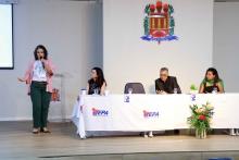 A Universidade do Estado do Pará (Uepa) promove o XIII Seminário de Integração Científica, no auditório Paulo Freire, do Centro de Ciências Sociais e Educação (ccse), nos dias 28 e 29. Foto: Marcelo Rodrigues/Ascom Uepa.