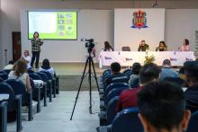 A Universidade do Estado do Pará (Uepa) promove o XIII Seminário de Integração Científica, no auditório Paulo Freire, do Centro de Ciências Sociais e Educação (ccse), nos dias 28 e 29. Foto: Marcelo Rodrigues/Ascom Uepa.