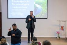 A Universidade do Estado do Pará (Uepa) promove o XIII Seminário de Integração Científica, no auditório Paulo Freire, do Centro de Ciências Sociais e Educação (ccse), nos dias 28 e 29. Foto: Marcelo Rodrigues/Ascom Uepa.