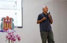 A Universidade do Estado do Pará (Uepa) promove o XIII Seminário de Integração Científica, no auditório Paulo Freire, do Centro de Ciências Sociais e Educação (ccse), nos dias 28 e 29. Foto: Marcelo Rodrigues/Ascom Uepa.