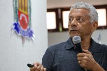 A Universidade do Estado do Pará (Uepa) promove o XIII Seminário de Integração Científica, no auditório Paulo Freire, do Centro de Ciências Sociais e Educação (ccse), nos dias 28 e 29. Foto: Marcelo Rodrigues/Ascom Uepa.