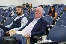 A Universidade do Estado do Pará (Uepa) promove o XIII Seminário de Integração Científica, no auditório Paulo Freire, do Centro de Ciências Sociais e Educação (ccse), nos dias 28 e 29. Foto: Marcelo Rodrigues/Ascom Uepa.