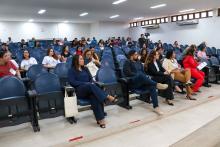 A Universidade do Estado do Pará (Uepa) promove o XIII Seminário de Integração Científica, no auditório Paulo Freire, do Centro de Ciências Sociais e Educação (ccse), nos dias 28 e 29. Foto: Marcelo Rodrigues/Ascom Uepa.