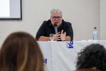 A Universidade do Estado do Pará (Uepa) promove o XIII Seminário de Integração Científica, no auditório Paulo Freire, do Centro de Ciências Sociais e Educação (ccse), nos dias 28 e 29. Foto: Marcelo Rodrigues/Ascom Uepa.