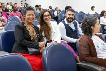 A Universidade do Estado do Pará (Uepa) promove o XIII Seminário de Integração Científica, no auditório Paulo Freire, do Centro de Ciências Sociais e Educação (ccse), nos dias 28 e 29. Foto: Marcelo Rodrigues/Ascom Uepa.