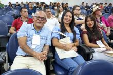 A Universidade do Estado do Pará (Uepa) promove o XIII Seminário de Integração Científica, no auditório Paulo Freire, do Centro de Ciências Sociais e Educação (ccse), nos dias 28 e 29. Foto: Marcelo Rodrigues/Ascom Uepa.